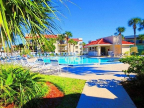 Ocean Front Ocean Village Condo